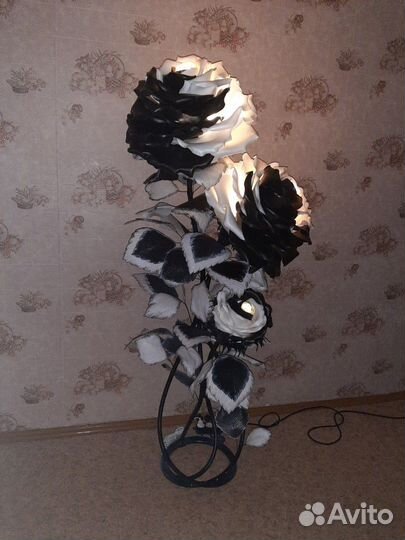 Ростовые цветы