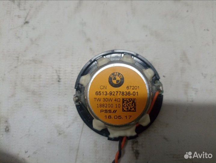 Динамик перед. BMW X6