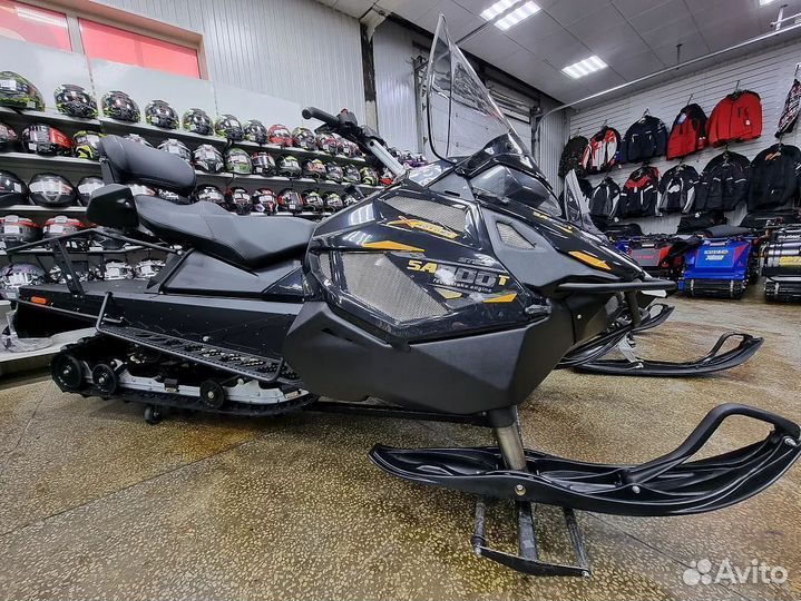 Снегоход stels атаман SA800T 2.0