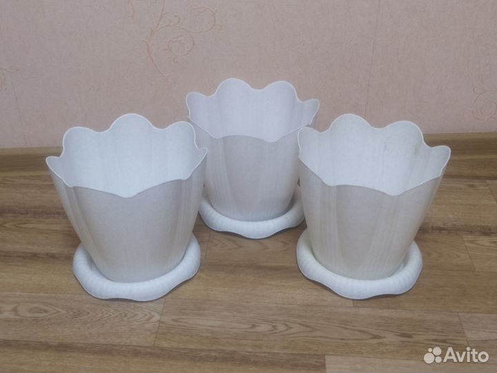 Кашпо для цветов