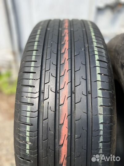 Continental ContiEcoContact 6 215/65 R16