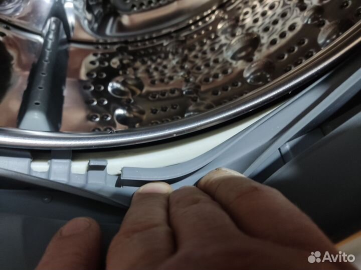 Стиральная машина LG 7 кг