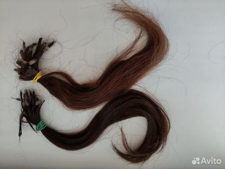 Пряди для наращивания