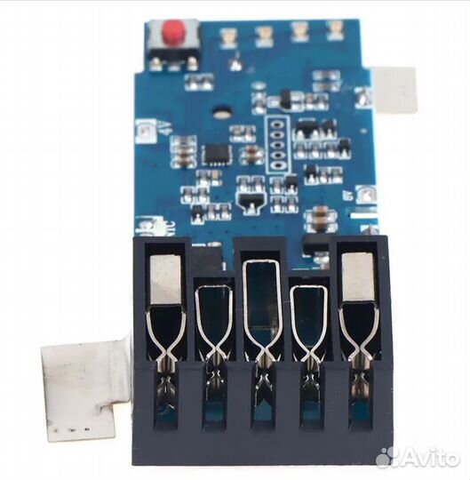 Плата заряда