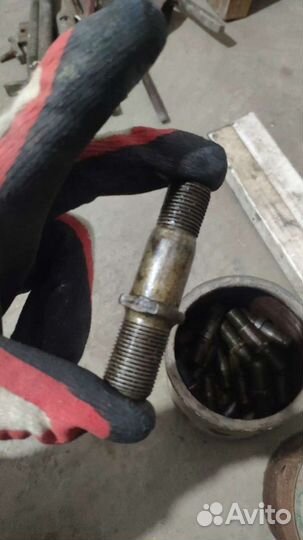 Шпильки колёсные ЗИЛ