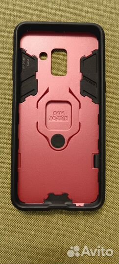 Противоударный чехол для Samsung Galaxy A8 (2018)