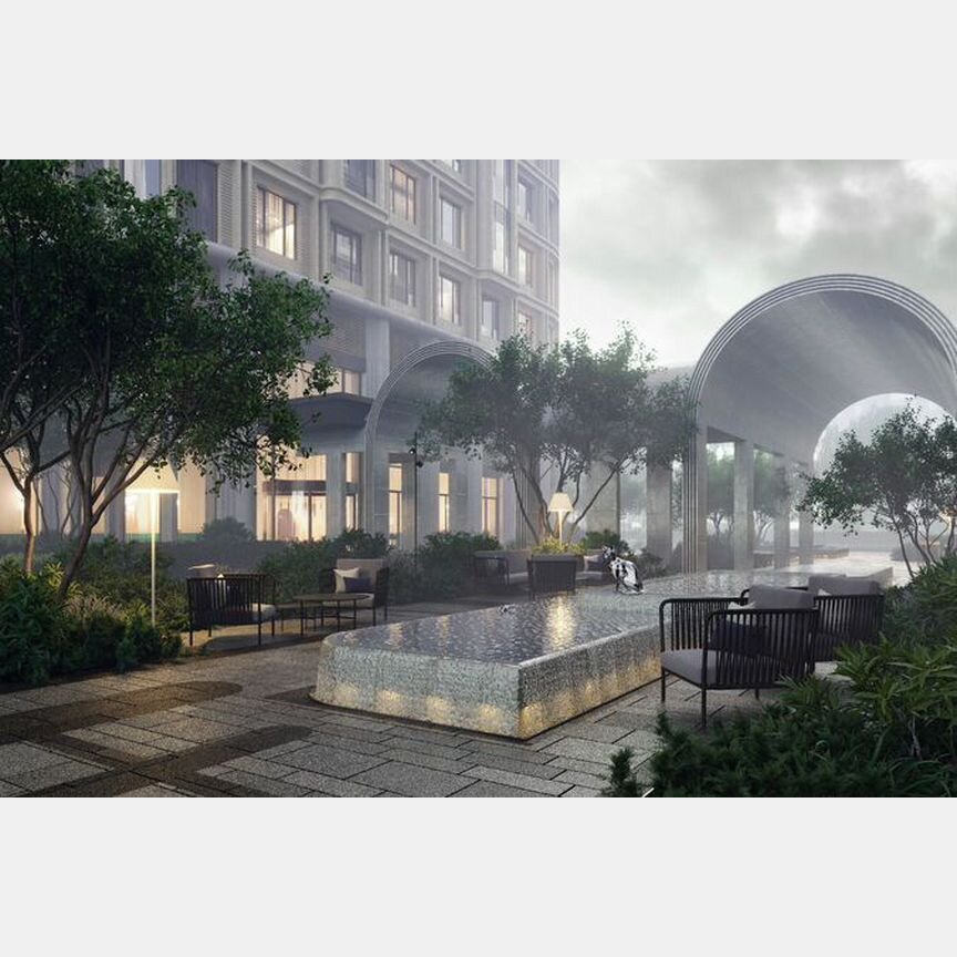 5-к. квартира, 224,5 м², 14/19 эт.