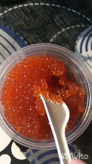 Икра красная