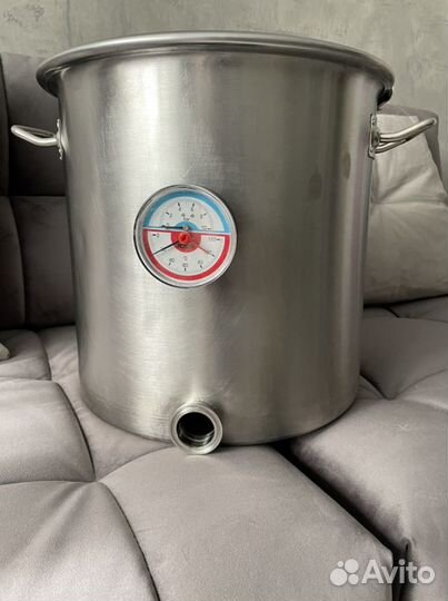 Кастрюля для варки пива