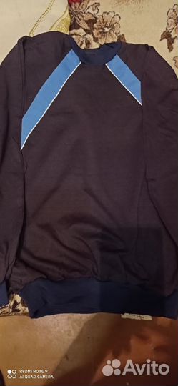 Спортивный костюм размер 46