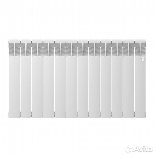 Радиатор биметаллический Royal Thermo Revolution B