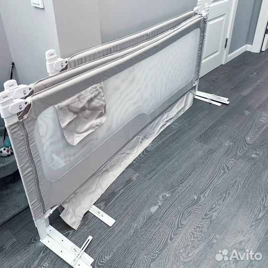 Борты для кровати / защитный барьер (комплект)