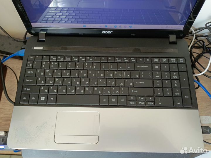 Продам ноутбук Acer Aspire E-571G