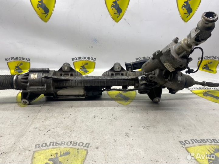 Рулевая электро рейка активная Bmw 5 F10 2011/2016