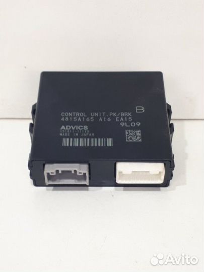 Контроллер стояночного тормоза Mitsubishi