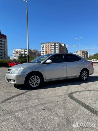 Toyota Allion 1.5 AT, 2002, 246 000 км