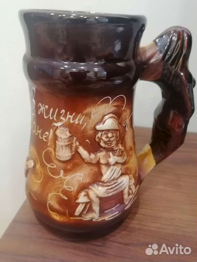 Кружка пивная