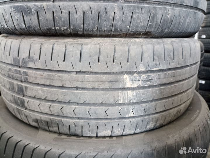 Continental ContiPremiumContact 5 215/55 R17 94V