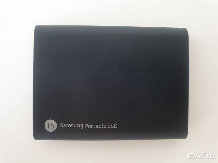 Samsung T5 Portable SSD 1TB