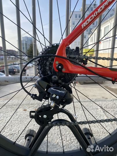 Новый горный велосипед 29 колеса Shimano