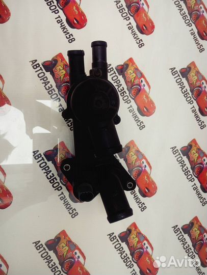 Термостат / корпус термостата Skoda Fabia