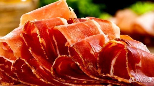 Прошутто Crudo без кости