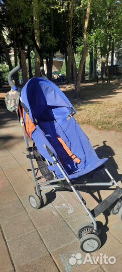 Прогулочная коляска трость maclaren