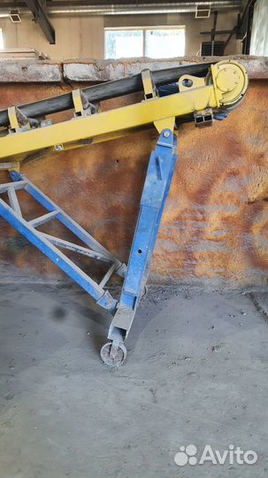 Ленточный транспортер/конвеер