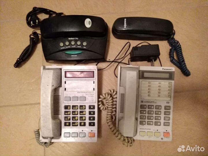 Телефон Panasonic