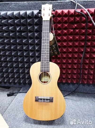 Укулеле концертная Wiki