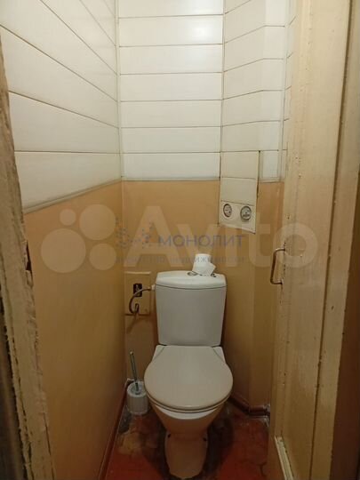 Комната 17,3 м² в 5-к., 1/3 эт.