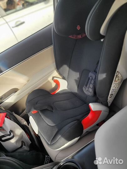 Автокресло britax romer kidfix 2 xp sict