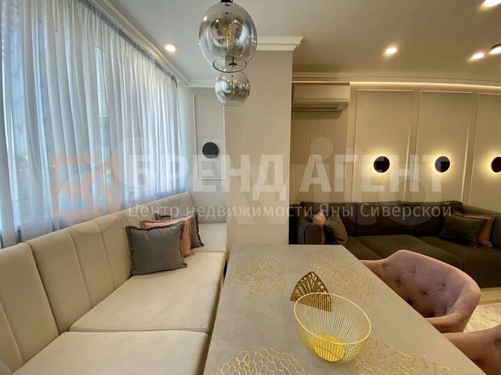 3-к. квартира, 70 м², 10/16 эт.