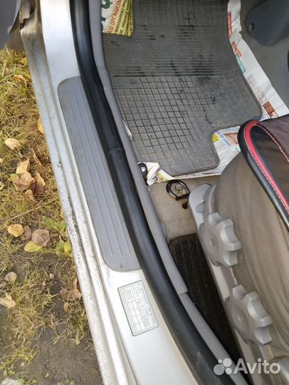 Hyundai Getz 1.1 МТ, 2002, 243 000 км