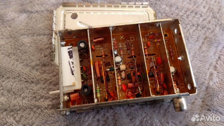 Селектор скд 24С