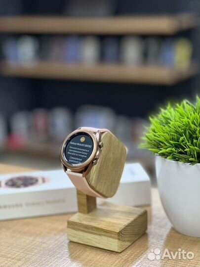 Samsung Galaxy Watch 3 41 мм