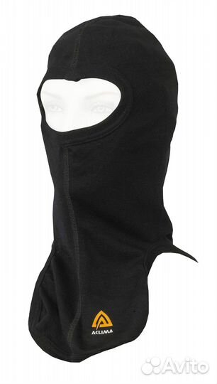 Балаклава Aclima из теплой шерсти - балаклава
