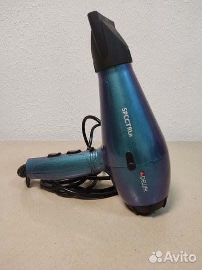 Фен для волос deval Spectrum 220-240V/50-60Hz