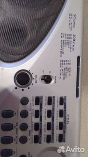 Синтезатор medeli md 100. Паспорт есть