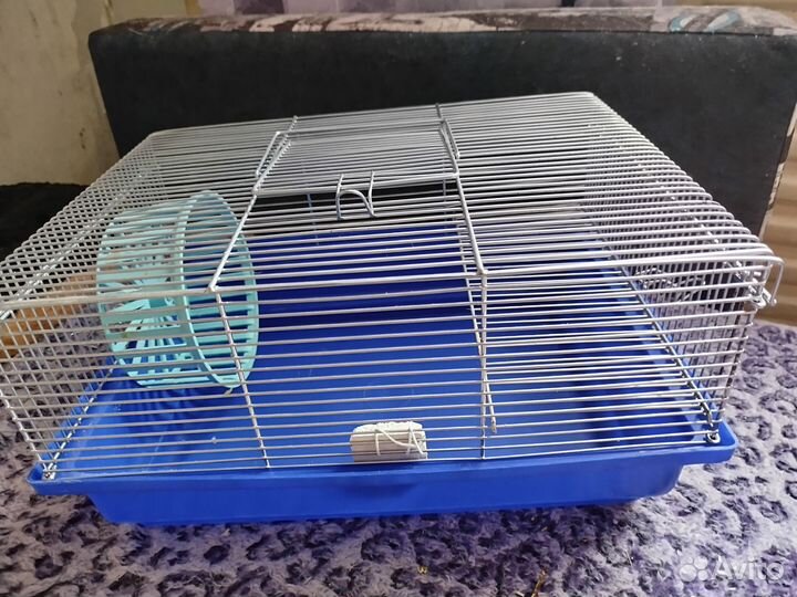 Клетка для грызунов
