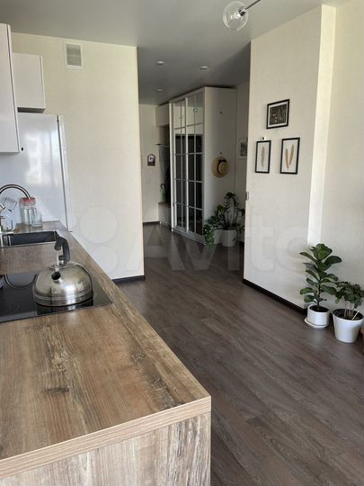 2-к. квартира, 67 м², 17/22 эт.