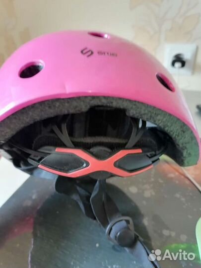 Детский шлем