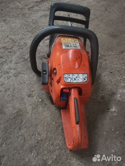 Бензопила husqvarna