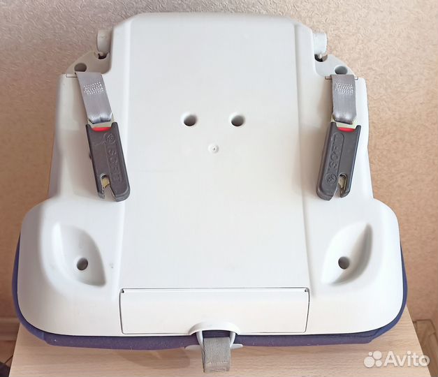 Автокресло Britax Romer kidfix SL sict 15-36 кг