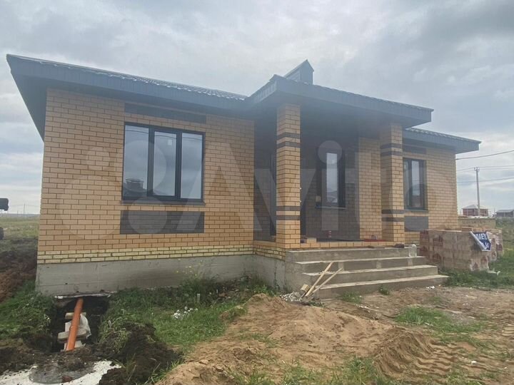 Таунхаус 130 м² на участке 8,2 сот.