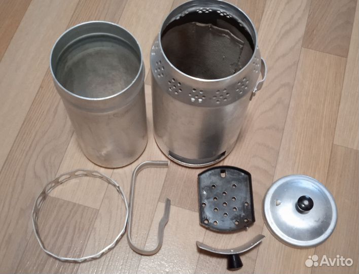 Полевой кипятильник СССР