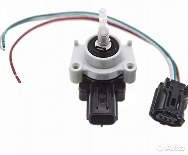 Разъем датчика угла наклона фар