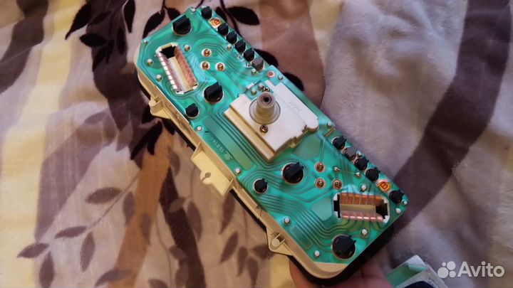 Приборная панель для деу нексия