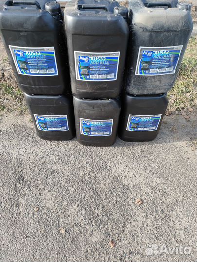 Мочевина Adblue