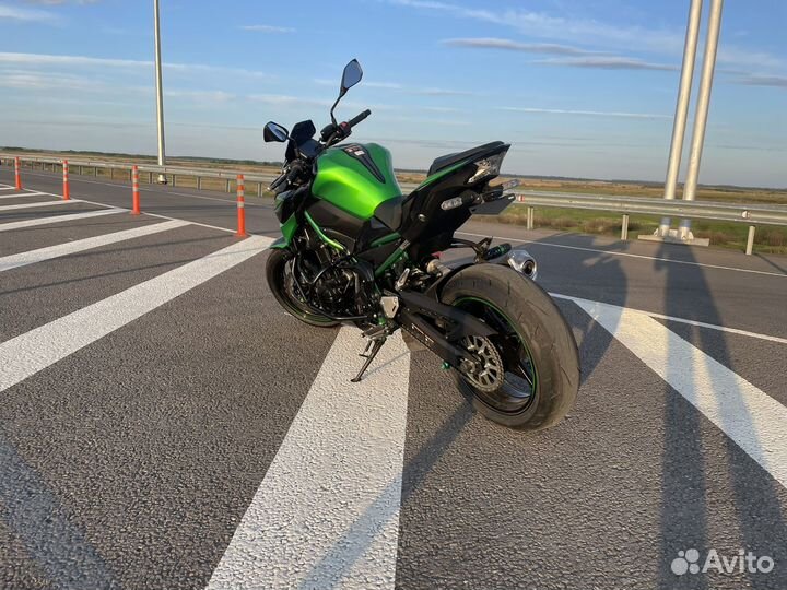 Продам Kawasaki Z900